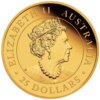 Moneda 1/4 Onza de oro CANGURO 25 dólares Varios Años AUSTRALIA