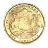 Moneda Oro 20 Pesos / 2 Condores. Chile. 3.66 Grs. Au