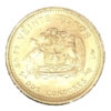 Moneda Oro 20 Pesos / 2 Condores. Chile. 3.66 Grs. Au
