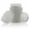 Moneda ONE DOLLAR 1 Onza Plata Tridente de Barbados 2020