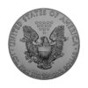 Moneda 1 Onza / 31.10 Gramos / Colección 4 Elementos EAGLE EARTH Plata Aguila 2020