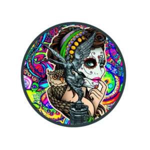 Moneda 1 Onza Plata/ 31.10 Gramos /Libertad Mexico Serie La Catrina / 2020