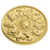 Moneda 1 Onza Oro BESTIAS DE LA REINA 2021