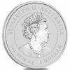 Moneda plata OX /1 Oz Troy / 31,10 Grs. / Año 2021 / Australia