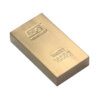 Lingote 1000 Grs Latón (CuZn) / Marca ESG