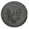 Moneda 1 Onza / 31.10 Gramos / Aguila Americana / Rutenio Negro / 2020