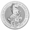 Moneda de Plata Caballo Blanco de Hanover 10 Onzas - 311 gramos