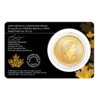 Moneda de Oro lavado de oro - Klondike Rush Canada 2021