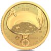 Moneda de Oro lavado de oro - Klondike Rush Canada 2021