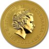Moneda 1 Onza oro Canguro - 100 Dolares - Año 2007 Australia