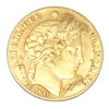 10 Francos. Francia 3.23 Grs Oro Gallo CERES