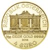 Moneda filarmonica 4 euros