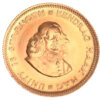 Moneda de Oro 1 Rand Sudafrica 3.66 g