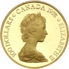 Moneda 16.96 Gramos 100 Dolares Canadá Juegos Olímpicos 1978