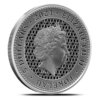 Moneda De 1 Onza/31.10 Gramos Plata TOKELAU 2021