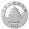 Moneda de plata Panda Chino. 1 Onza .31.10 gramos