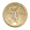 Moneda de Oro 100 Soles República del Peru Combates del 2 de Mayo