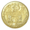 Moneda/Medalla de Oro TAMANACO Serie Caziques de Venezuela