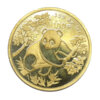 Moneda de oro Panda Chino 1 Onza de oro 1992