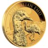 Moneda 1 Onza oro EMU / 100 Dolares / 2022/ Australia