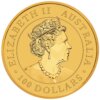 Moneda 1 Onza oro EMU / 100 Dolares / 2022/ Australia