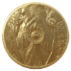 Moneda de Oro 1 Oz. Elefante Sudafricano 31,10 g Oro fino BIG FIVE