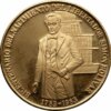 Moneda Oro 3000 Bolivares Venezuela Bicentenario Simon Bolivar 31.10 gramos