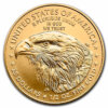 Moneda inversión 1/2 Onza USA. 25 $ 16.96 gramos / Aguila Liberty. Nueva