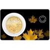 Moneda de Oro lavado de oro - Klondike Rush Canada 31.10 Gramos 2022