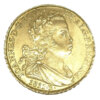 Moneda Oro 6.400 REIS 14.34 gramos oro Príncipe Joao 1811