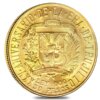 Moneda Oro 30 Pesos- Republica Dominicana - TRUJILLO 29.6 gramos Oro