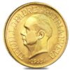 Moneda Oro 30 Pesos- Republica Dominicana - TRUJILLO 29.6 gramos Oro
