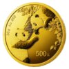 Moneda Panda Chino 500 Yuanes 30 gramos de oro 2023