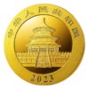 Moneda Panda Chino 500 Yuanes 30 gramos de oro 2023