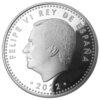 Moneda de plata 10 EUROS XX ANIVERSARIO DEL EURO (2022) 8 REALES