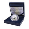 Moneda Plata CLARA CAMPOAMOR Año 2022 8 REALES