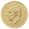 Moneda de Oro Britannia de 1 Oz - 31.13 gramos 100 Libras de Gran Bretaña Carlos III