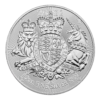 Moneda de Plata 10 Onzas Royal Arms - 311 gramos Plata 999