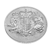 Moneda de Plata 10 Onzas Royal Arms - 311 gramos Plata 999