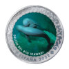 Serie 16 Monedas Plata ANIMALES PELIGRO DE EXTINCION