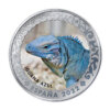 Serie 16 Monedas Plata ANIMALES PELIGRO DE EXTINCION