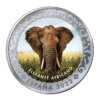 Serie 16 Monedas Plata ANIMALES PELIGRO DE EXTINCION
