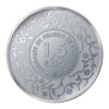 Serie 16 Monedas Plata ANIMALES PELIGRO DE EXTINCION