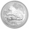 Moneda De 1 Onza/31.10 Gramos Plata AÑO DEL TIGRE . Año 2010