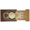 Moneda de oro 27gr 80.000 pesetas LEI 999 España 1990 "Olimpiadas de Barcelona 1992" - Imagen 2