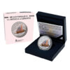 Moneda Plata BATALLA DE LEPANTO (2021) 8 REALES