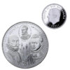 Moneda Plata BATALLA DE LEPANTO (2021) COLECCIÓN COMPLETA