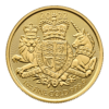 100 Libras 1 Onza Oro Gran Bretaña 2019 The Royal Arms