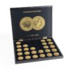 Estuche ideal para 30 monedas Maple 1oz de oro en cápsulas - Imagen 2