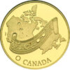 Moneda 16.96 Gramos 100 Dolares 1981